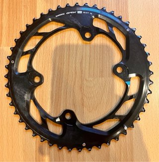 Despiece Shimano GRX 610/820 2x12