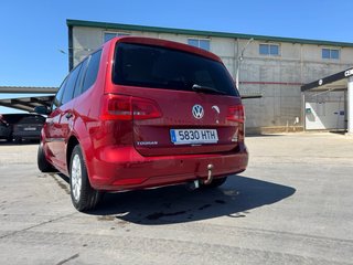 Volkswagen Touran 2013