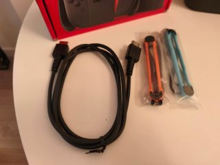 Nintendo Switch 2 + Accesorios