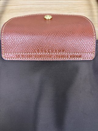 Mala Longchamp Le Pliage Marrom Brown