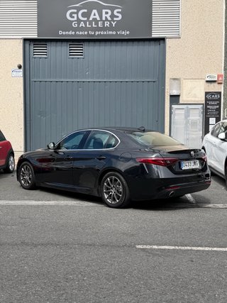 Alfa Romeo Giulia 2.2 JTDM 150cv 2017