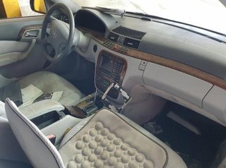 240674 tapa motor a1120940004 mercedes-benz clase