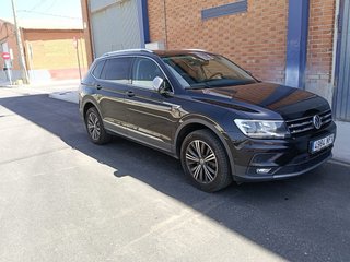 Volkswagen Tiguan 2020