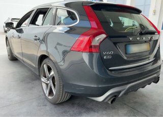 Volvo V60 2015