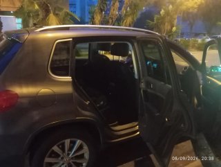 Volkswagen Tiguan 2013