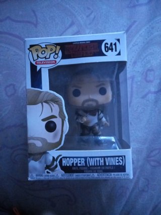 Funko Hopper 641