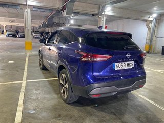 Nissan Qashqai E-POWER 140 KW (190 CV) N-Connecta