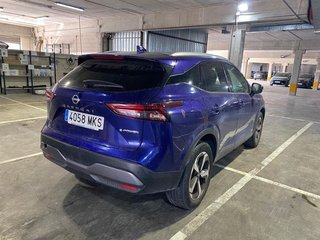 Nissan Qashqai E-POWER 140 KW (190 CV) N-Connecta