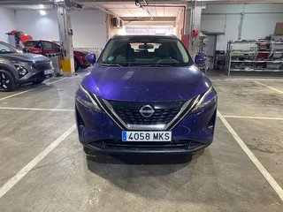 Nissan Qashqai E-POWER 140 KW (190 CV) N-Connecta