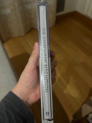 Steelbook Cadena Perpetua (The Shawshank Redemptio