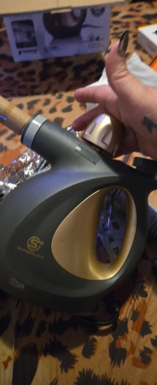 Vaporeta Limpiadora a Vapor Nueva 1050W