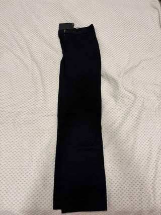 Pantalones clásicos negros