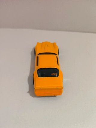 Hot Wheels Camaro 1983 Naranja