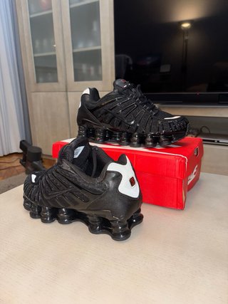 Nike Shox TL Negro