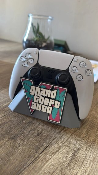 Soporte para mando GTA VI