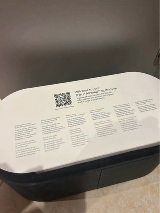 Dyson Airwrap Multi-styler