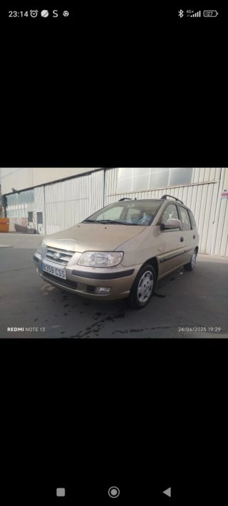 Hyundai Matrix 2004