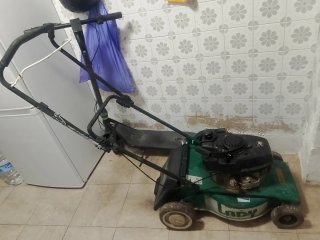 Cortacésped Toro gasolina 4 tiempos