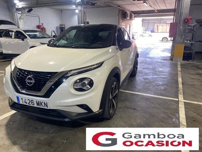Nissan Juke TEKNA - 1.0 DIG-T E6D-Full DCT (2022) 2023