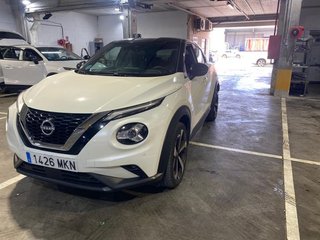 Nissan Juke DIG-T 84 kW (114 CV) DCT 7 Vel. Tekna Bi-tono