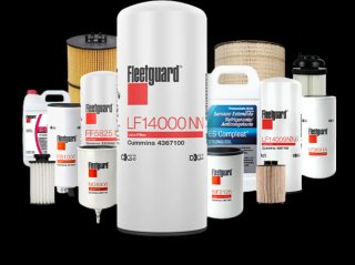 Filtros Fleetguard