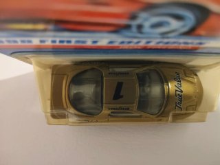 Hot Wheels 1998 IROC Firebird Dorado