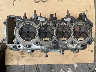 Culata Honda CBR 600 F4i PC35 2001-2007