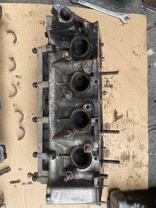 Culata Honda CBR 600 F4i PC35 2001-2007