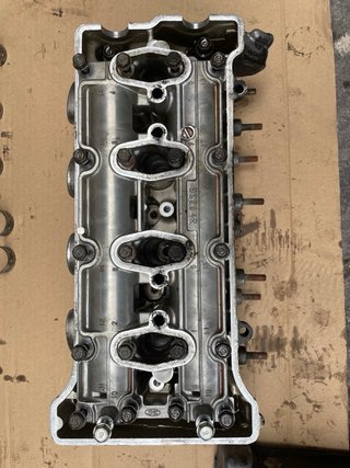 Culata Honda CBR 600 F4i PC35 2001-2007