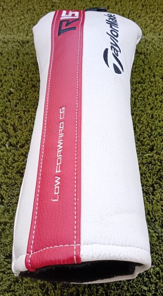 headcover TaylorMade R15 para madeira de Golfe