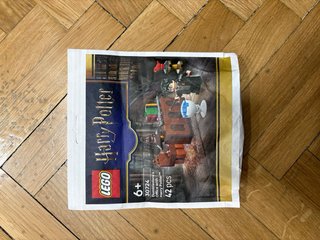LEGO Harry Potter Hogwarts Castle: East Wing 7647