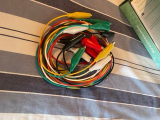 Micro:bit go con cables