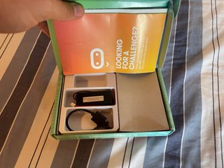 Micro:bit go con cables