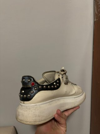 Alexander McQueen Sneakers Borchie Oversized