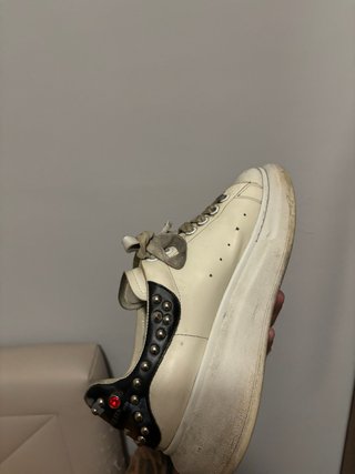 Alexander McQueen Sneakers Borchie Oversized