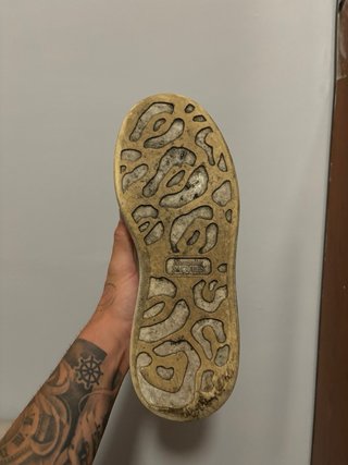 Alexander McQueen Sneakers Borchie Oversized