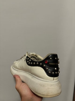Alexander McQueen Sneakers Borchie Oversized