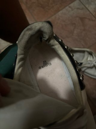 Alexander McQueen Sneakers Borchie Oversized