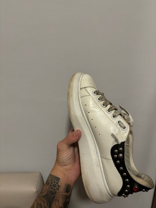 Alexander McQueen Sneakers Borchie Oversized