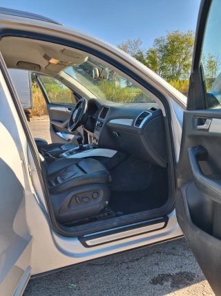 Audi Q5 2009