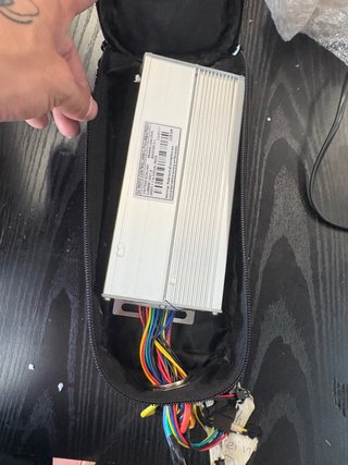 Kit Modificación Bicicleta Eléctrica