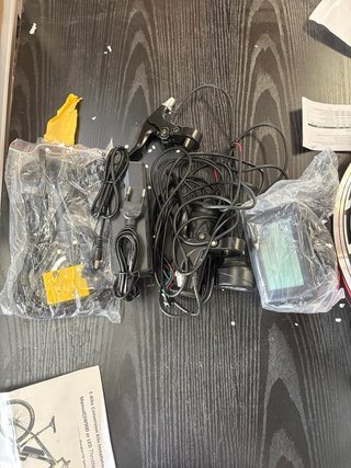 Kit Modificación Bicicleta Eléctrica