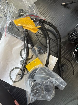 Kit Modificación Bicicleta Eléctrica