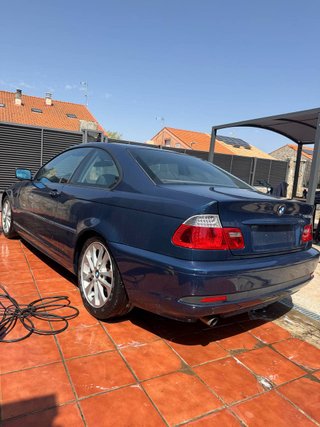 BMW Serie 318ci 2005 Despiece 318ci E46 Restyling
