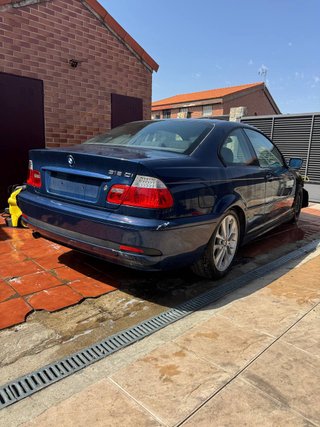 BMW Serie 318ci 2005 Despiece 318ci E46 Restyling