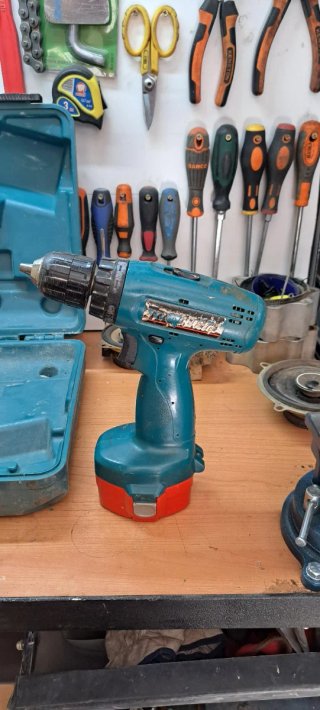 Taladro Atornillador Makita