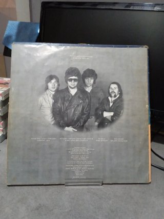 Vinilo ELO Time