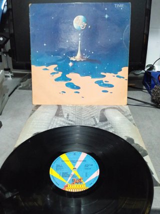 Vinilo ELO Time