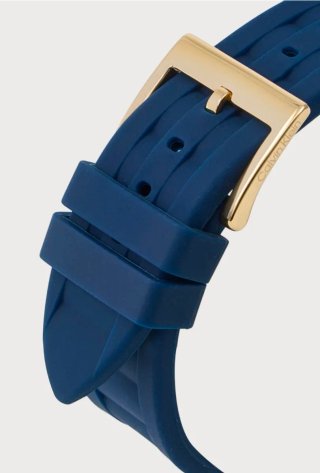Reloj Calvin Klein Azul y Dorado