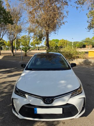 Toyota Corolla 125H ECO Hybrid